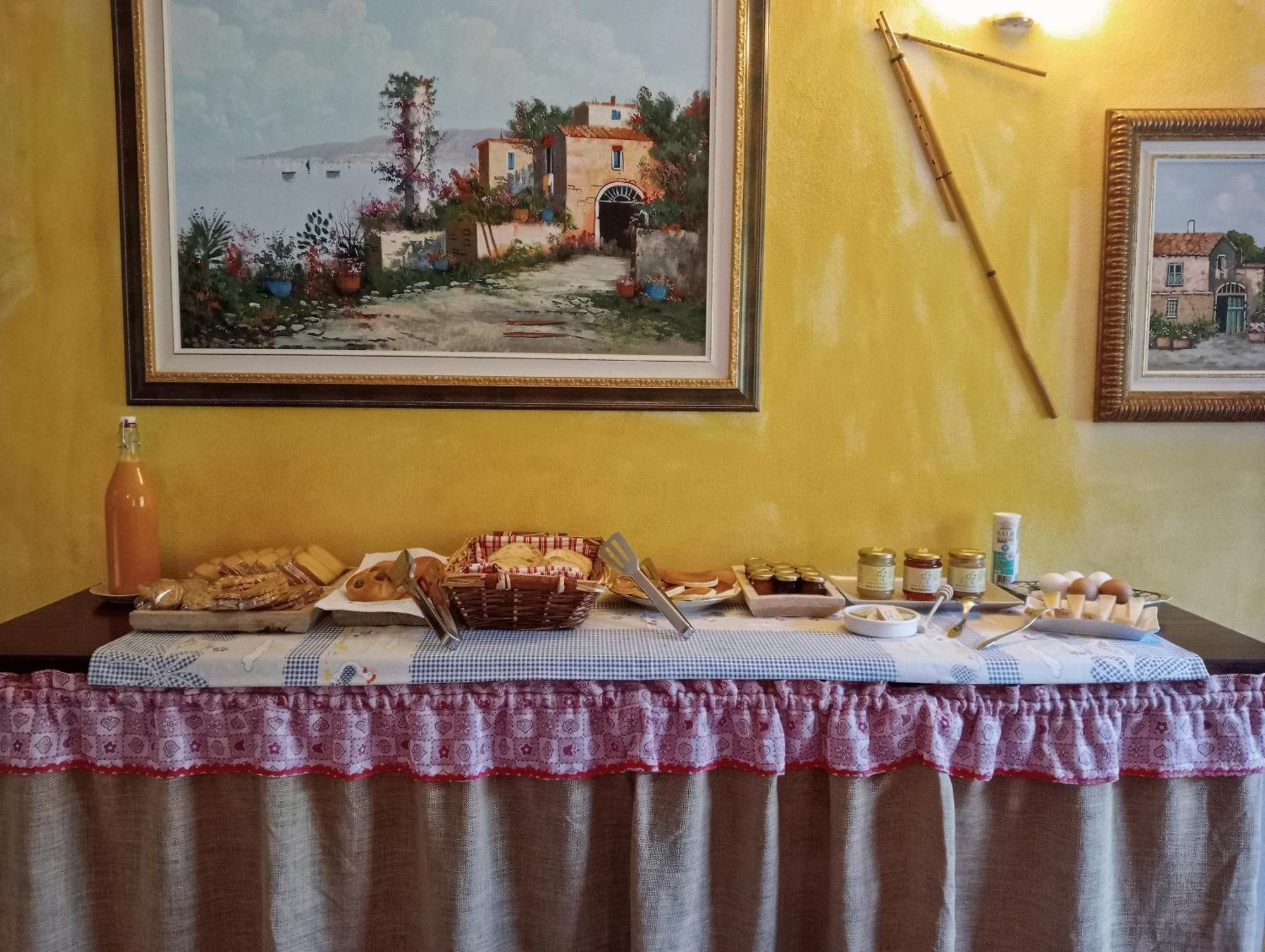 Locanda D'Ogliastra, Triei Exterior foto